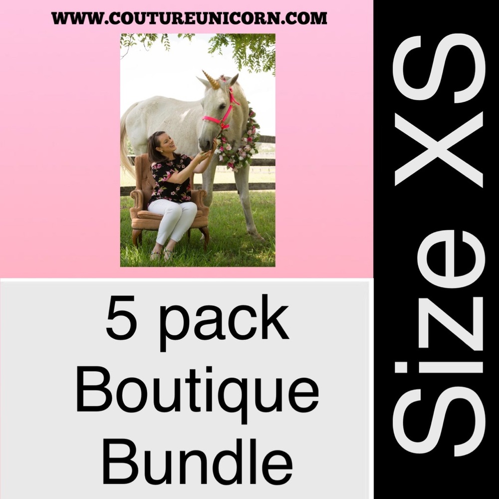 5 piece clothing bundle for your boutique